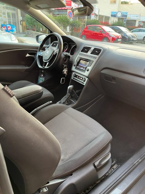VOLKSWAGEN Polo 1.2 TSI 110 BMT DSG7