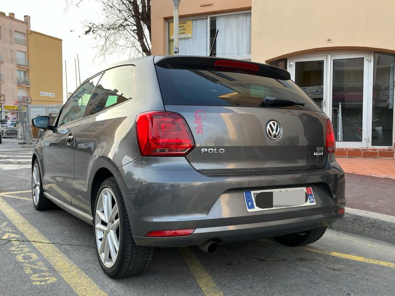 VOLKSWAGEN Polo 1.2 TSI 110 BMT DSG7