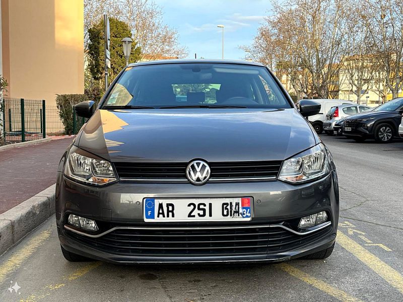VOLKSWAGEN Polo 1.2 TSI 110 BMT DSG7