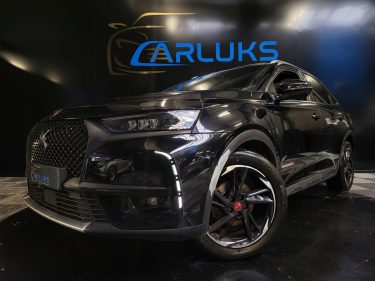 DS DS 7 Crossback 1.6 PureTech 180cv EAT8 PERFORMANCE LINE / TOIT OUVRANT / SIEGES CHAUFFANTS / CARP