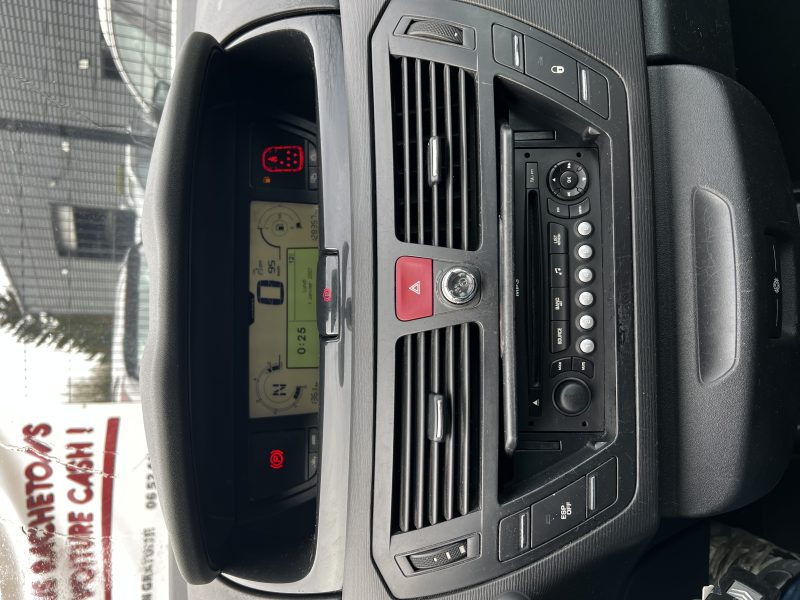 CITROEN C4 GRAND PICASSO I 2008