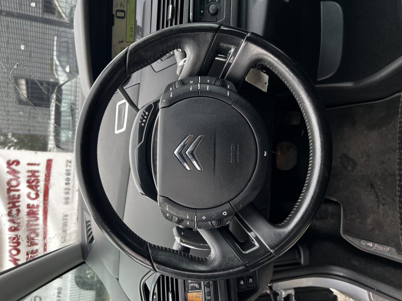 CITROEN C4 GRAND PICASSO I 2008