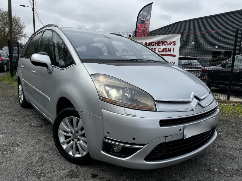CITROEN C4 GRAND PICASSO I 2008
