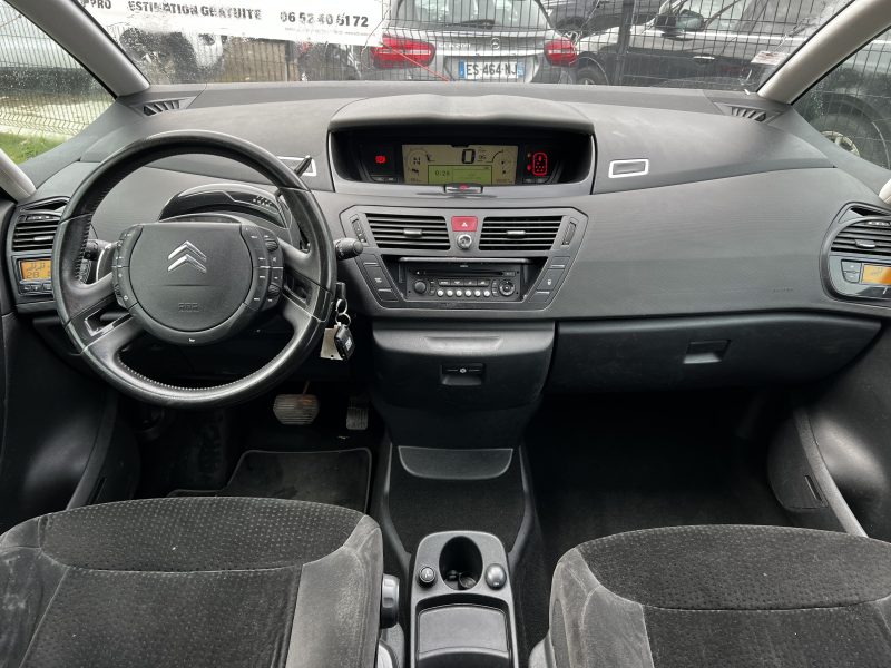 CITROEN C4 GRAND PICASSO I 2008