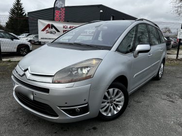 CITROEN C4 GRAND PICASSO I 2008