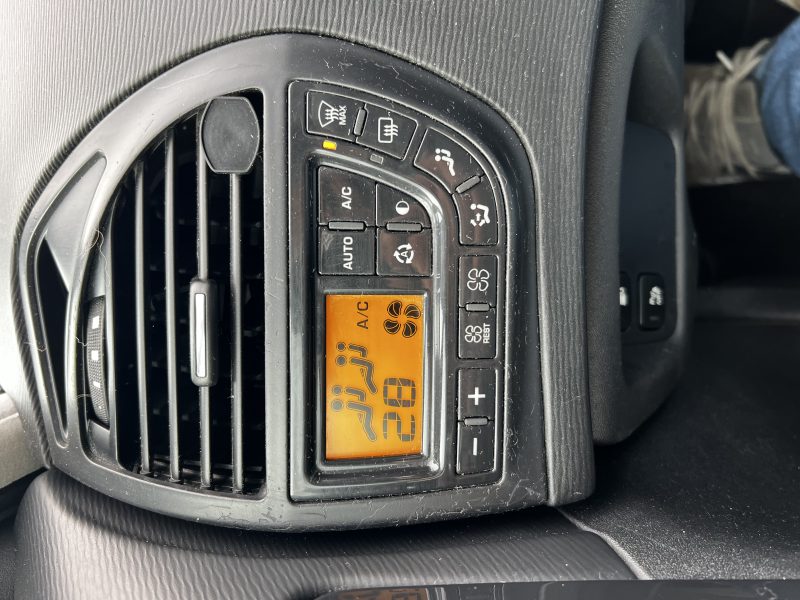 CITROEN C4 GRAND PICASSO I 2008