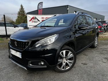 PEUGEOT 2008 I 2017