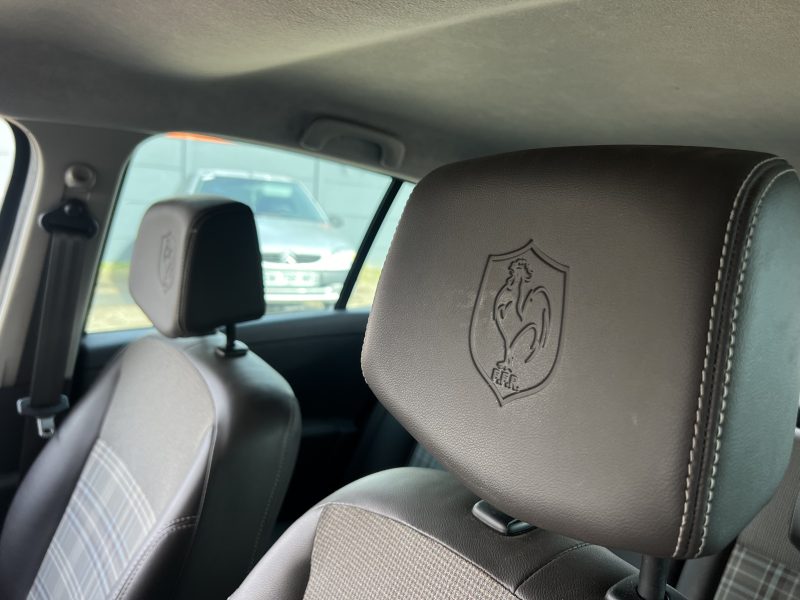 RENAULT CLIO 3 III PHASE 2 XV DE FRANCE 1.5 DCI 90 Cv PREMIERE MAIN GPS BLUETOOTH - GARANTIE 1 AN