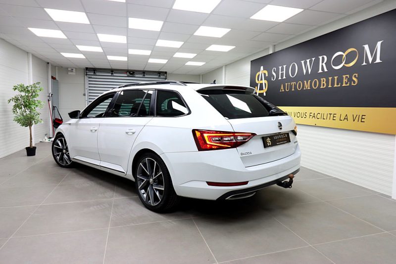 SKODA Superb Combi 2018