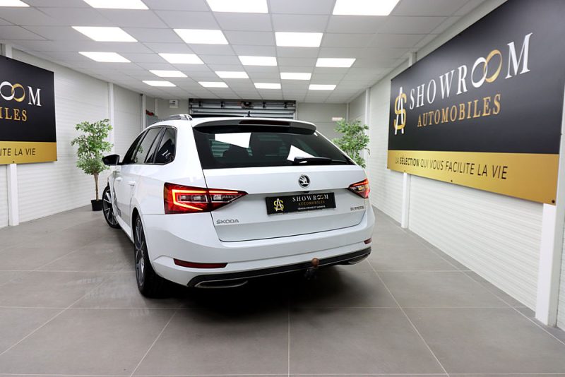 SKODA Superb Combi 2018