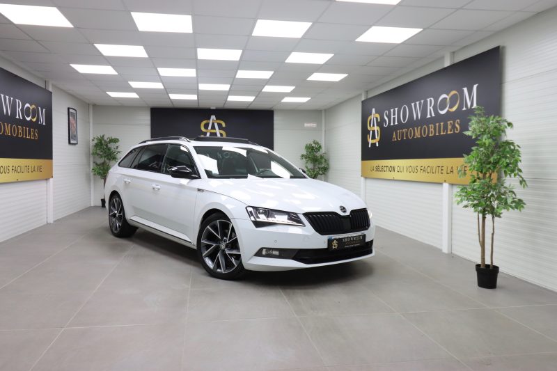 SKODA Superb Combi 2018