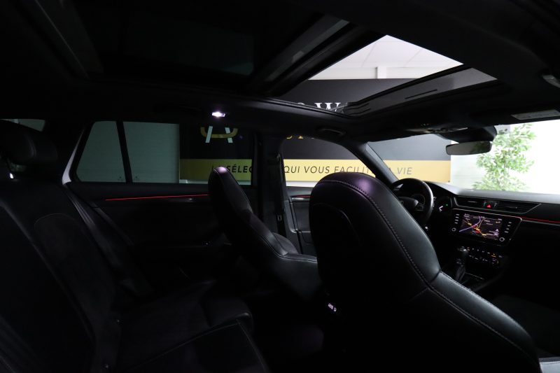 SKODA Superb Combi 2018