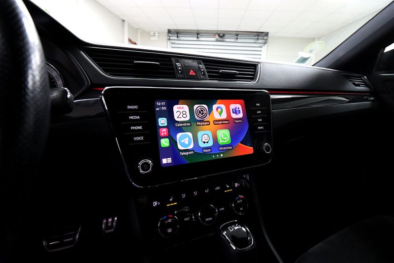 SKODA Superb Combi 2018