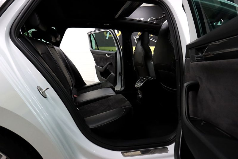 SKODA Superb Combi 2018