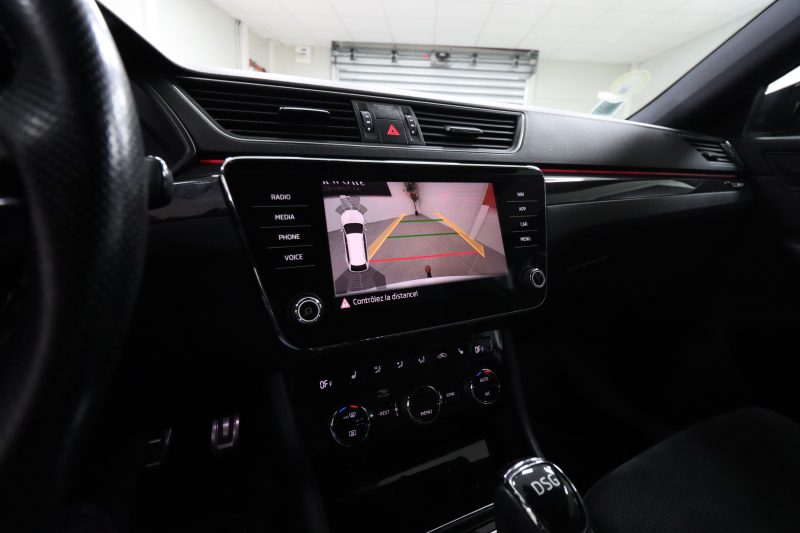 SKODA Superb Combi 2018