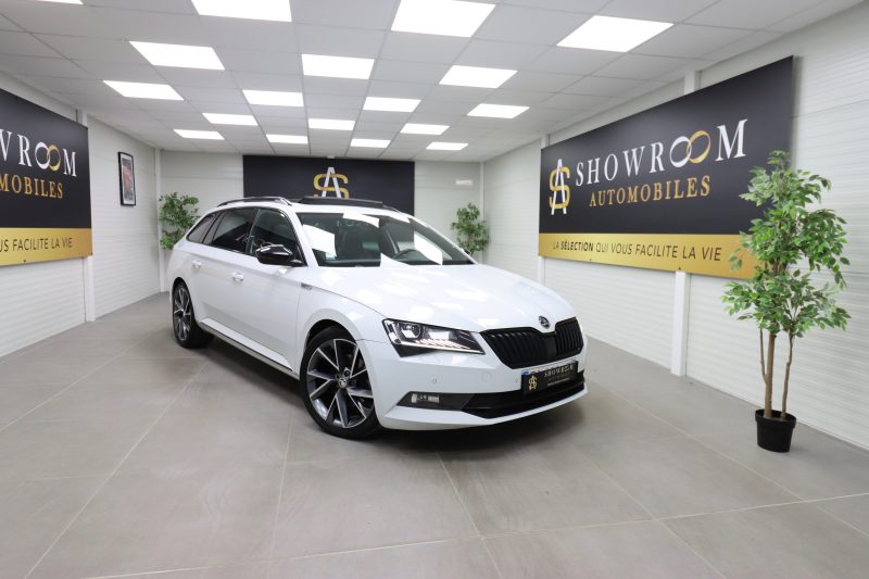 SKODA Superb Combi 2018