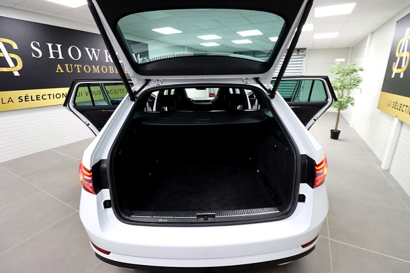 SKODA Superb Combi 2018