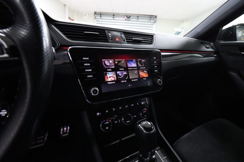 SKODA Superb Combi 2018