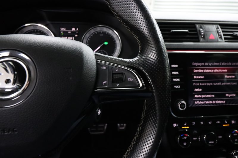 SKODA Superb Combi 2018