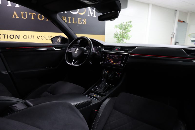 SKODA Superb Combi 2018