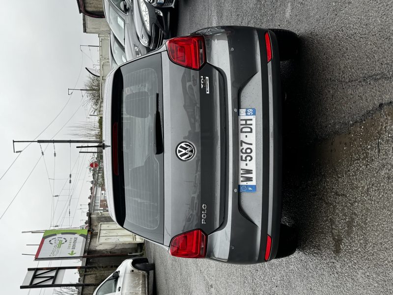 VOLKSWAGEN POLO TDI 2015