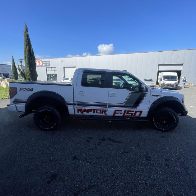 FORD F150 2014