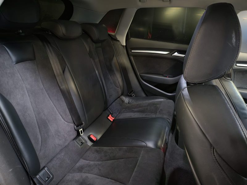 AUDI A3 SPORTBACK 1.4 TFSI 125cv AMBITION LUXE / CAMERA DE RECUL / DEMARRAGE MAIN LIBRE / INTERIEURE