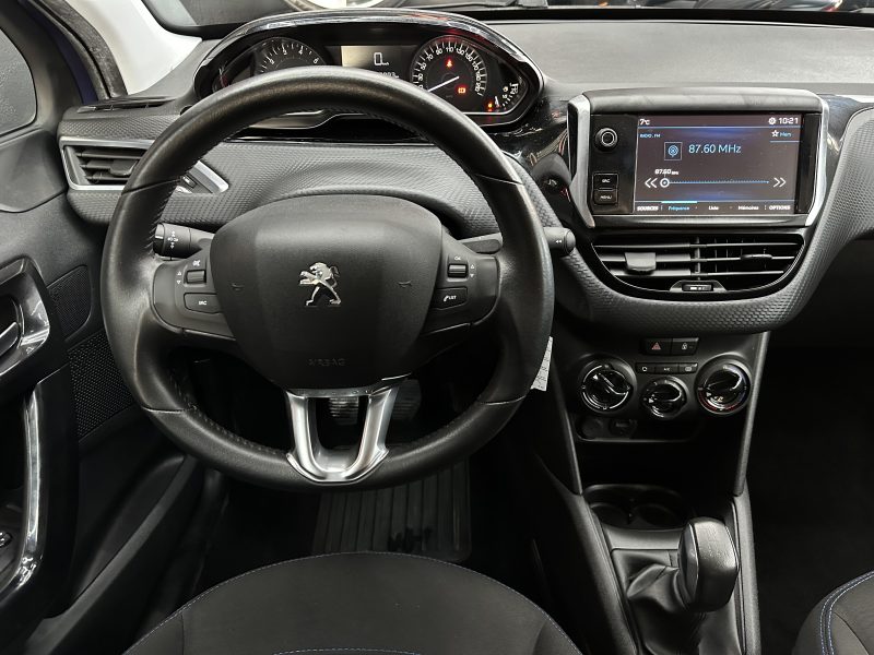 PEUGEOT 208 I 2017