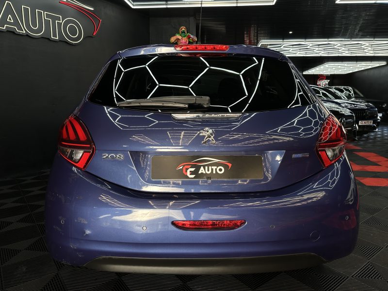 PEUGEOT 208 I 2017