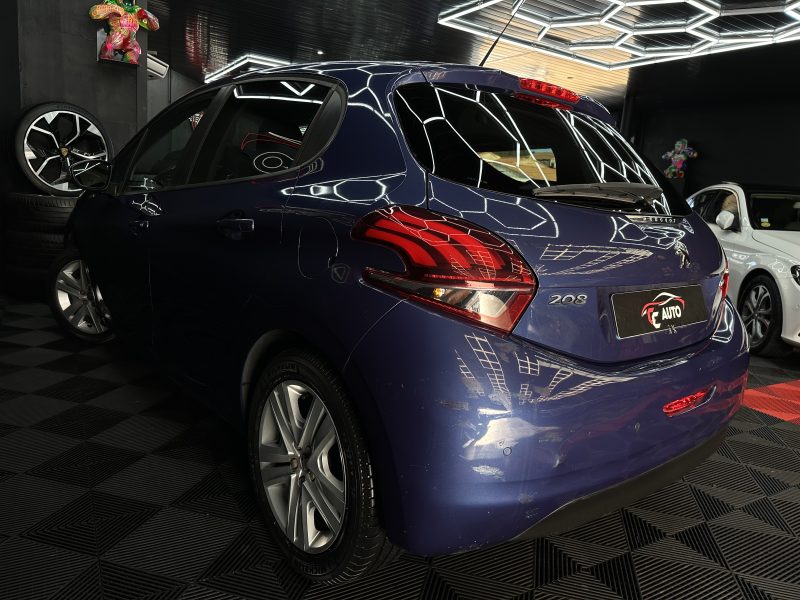 PEUGEOT 208 I 2017