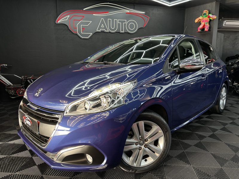PEUGEOT 208 I 2017