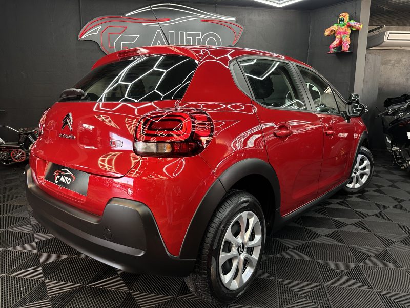 CITROEN C3 III 2021