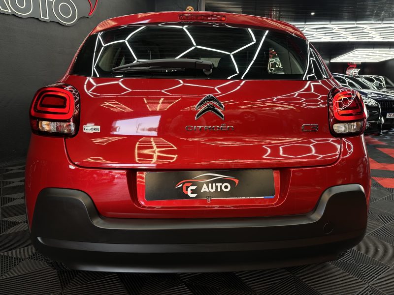 CITROEN C3 III 2021