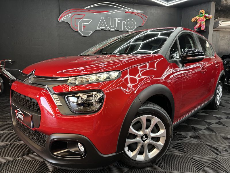 CITROEN C3 III 2021