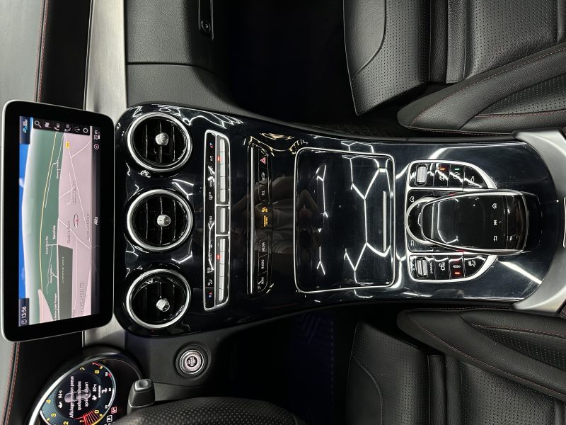 MERCEDES CLASSE C 2020