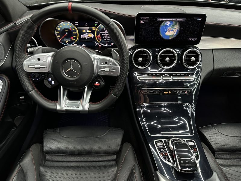 MERCEDES CLASSE C 2020