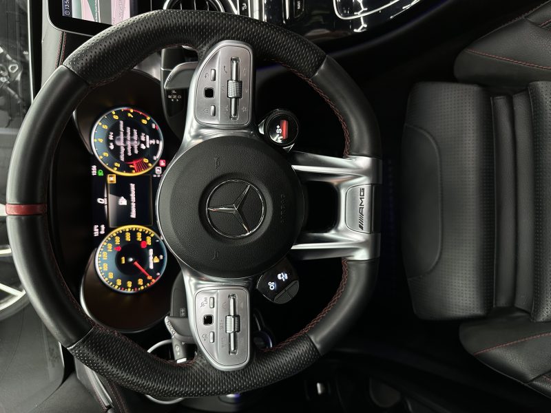 MERCEDES CLASSE C 2020