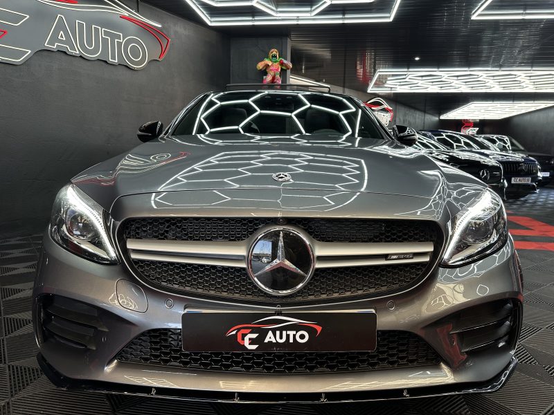 MERCEDES CLASSE C 2020