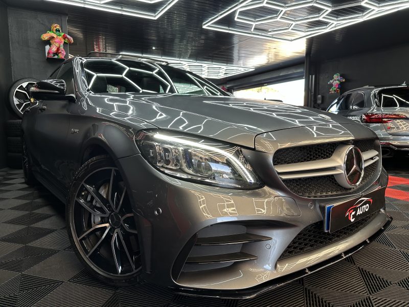 MERCEDES CLASSE C 2020