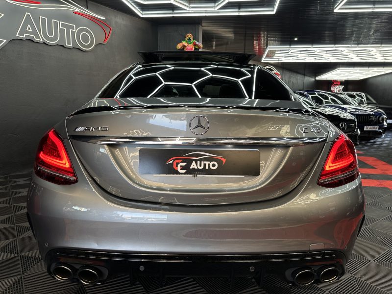 MERCEDES CLASSE C 2020