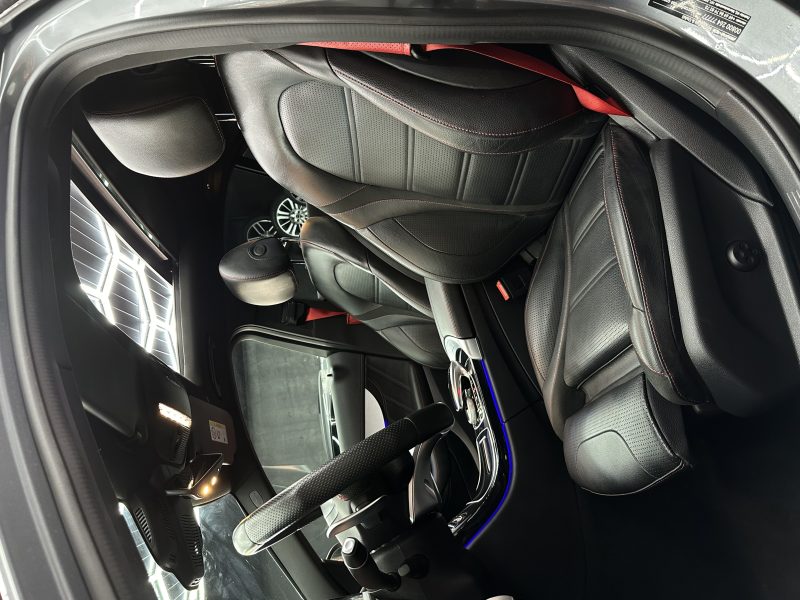 MERCEDES CLASSE C 2020