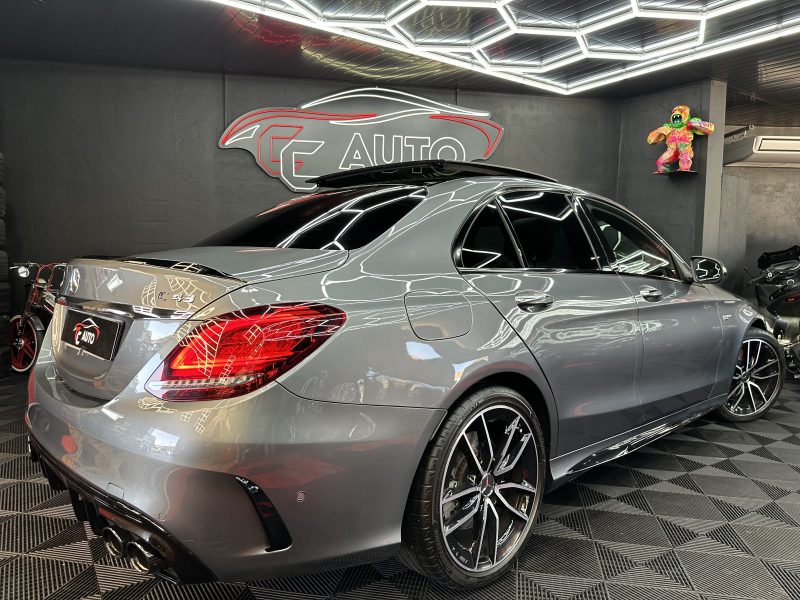 MERCEDES CLASSE C 2020