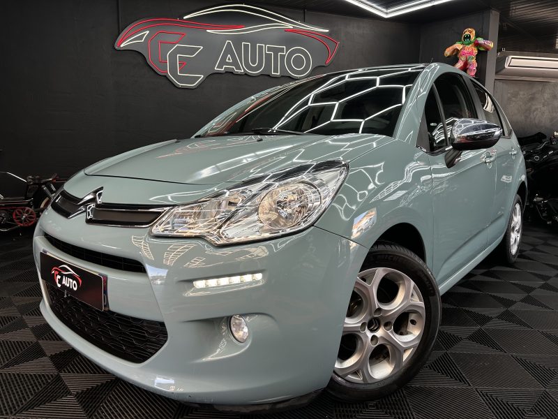 CITROEN C3 II 2016