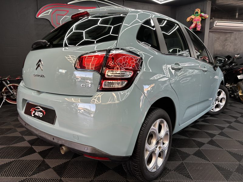 CITROEN C3 II 2016