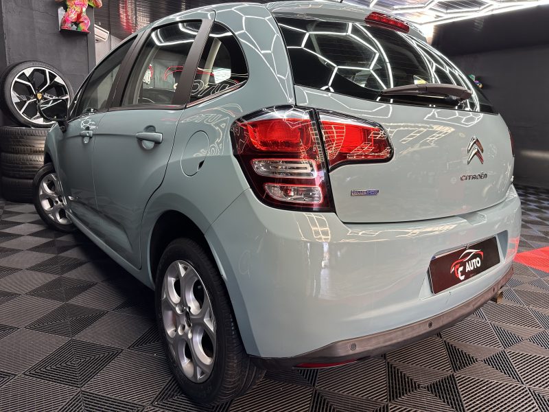 CITROEN C3 II 2016