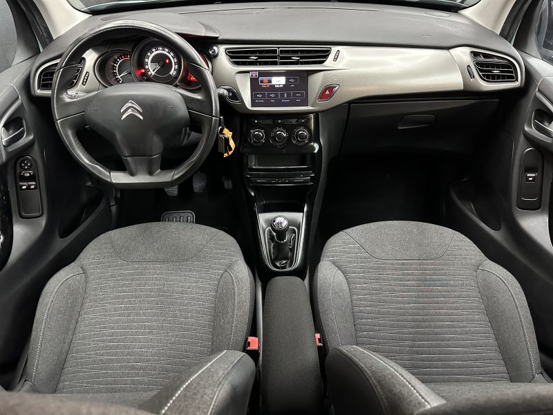 CITROEN C3 II 2016