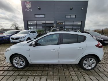 RENAULT MEGANE 1.2L 116CH EDITION LIMITED