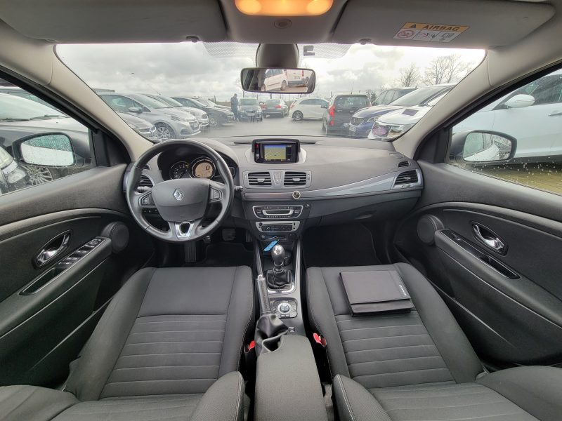 RENAULT MEGANE 1.2L 116CH EDITION LIMITED