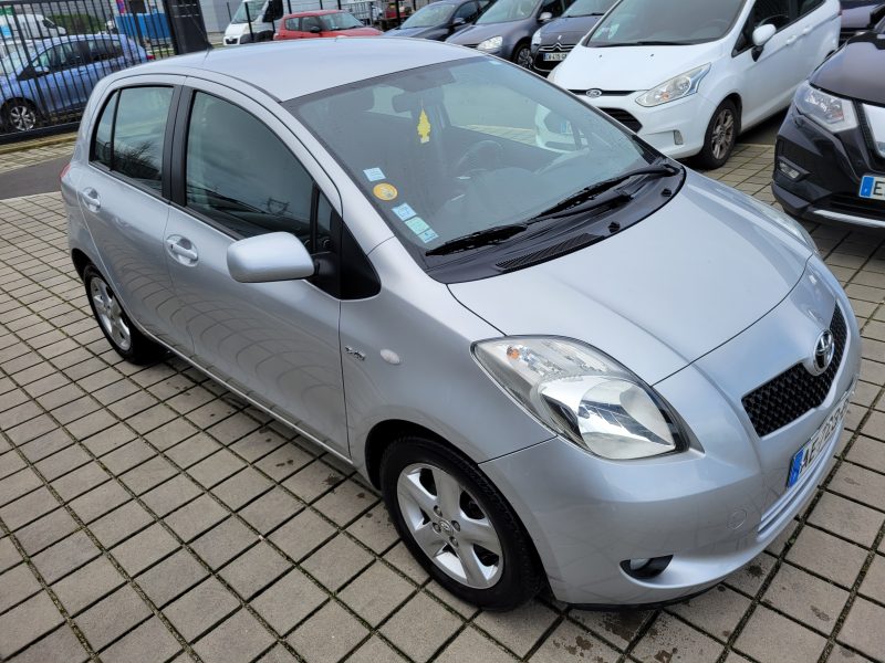 TOYOTA YARIS 2007