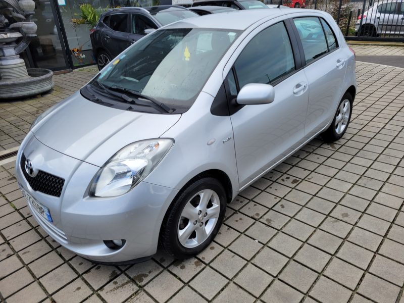 TOYOTA YARIS 2007